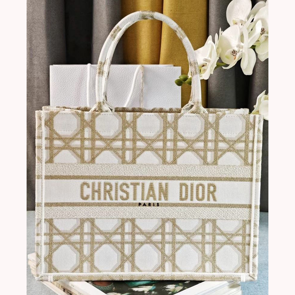 Christian Dior Shopping Bags